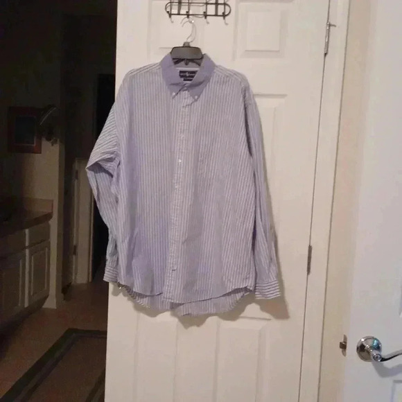 💙🐾men's long sleeve button down shirt🎉 - Picture 5 of 8